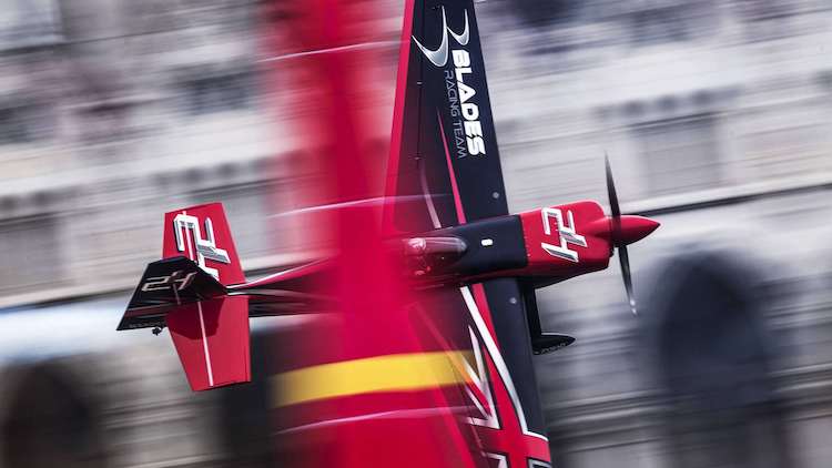 World Championship Air Race odstartuje v červenci v Británii