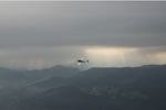 Nová kampaň AOPA popisuje problém „VFR into IMC“ a jak ho řešit
