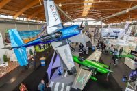 AERO Friedrichshafen 2022 začíná už za dva týdny