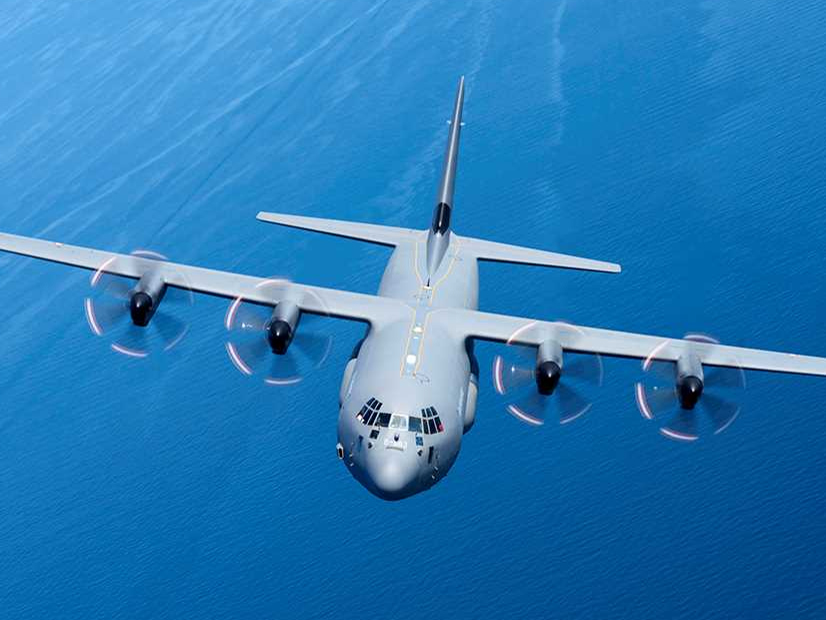 Statickou ukázku Dnů NATO obohatí dánský Super Hercules