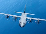 Statickou ukázku Dnů NATO obohatí dánský Super Hercules