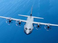 Statickou ukázku Dnů NATO obohatí dánský Super Hercules