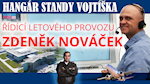 Nejdůležitější je používat selský rozum, říká řídící letového provozu