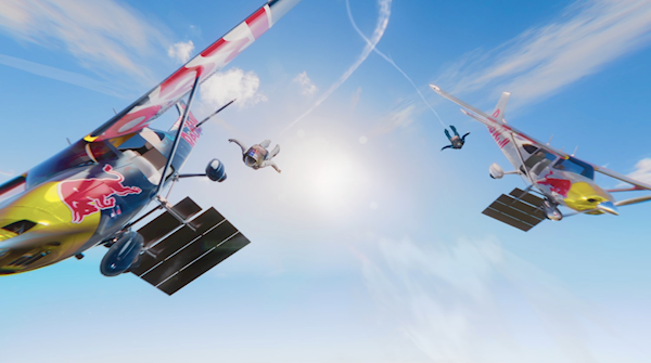 Pilot Red Bull Plane Swap přijímá plnou odpovědnost za neuposlechnutí FAA
