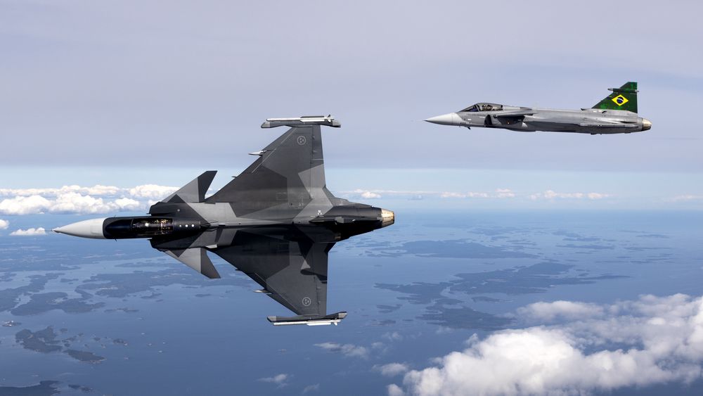 Gripen E se poprvé představí ve střední Evropě v rámci Dnů NATO v Mošnově 