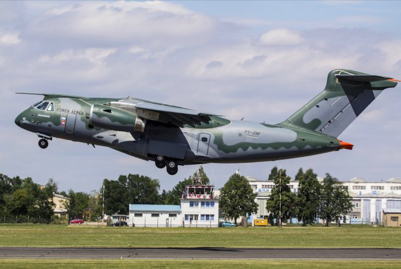 Aero Vodochody a společnost Embraer prohlubují spolupráci