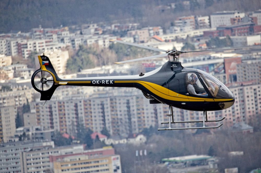 LION Helicopters se stává zakládajícím členem evropské sítě předních vrtulníkových škol LHA