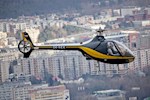 LION Helicopters se stává zakládajícím členem evropské sítě předních vrtulníkových škol LHA