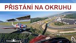 Video: Přistáli jsme na cílovce okruhu Most