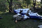 Rozbor ASI: K nehodě Cessny vedlo ignorování informací o počasí a vlétnutí do podmínek IMC