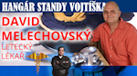 Na piloty dopravních letadel máme menší požadavky než na řidiče autobusů, říká David Melechovský