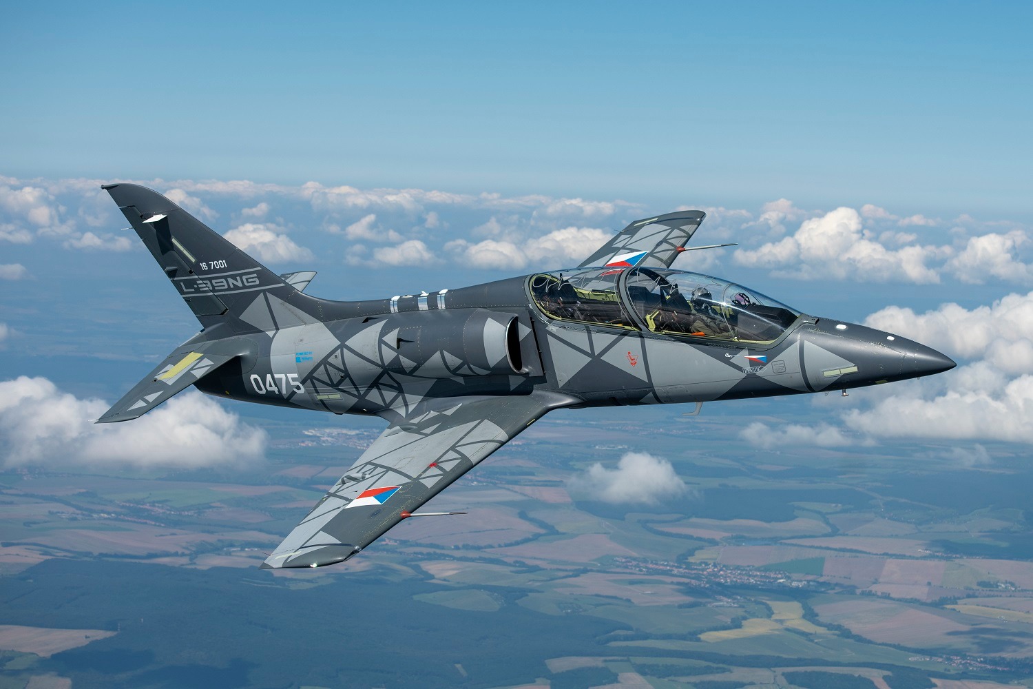 Aero Vodochody získalo certifikaci pro letoun L-39NG