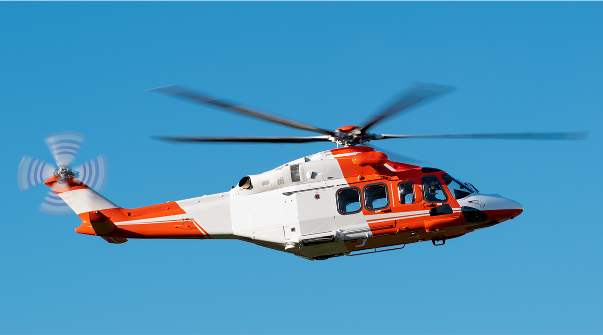 Slovensko nakoupí bez soutěže dva vrtulníky AgustaWestland