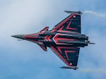 Na Dnech NATO se předvede francouzský Rafale a rakouský Typhoon