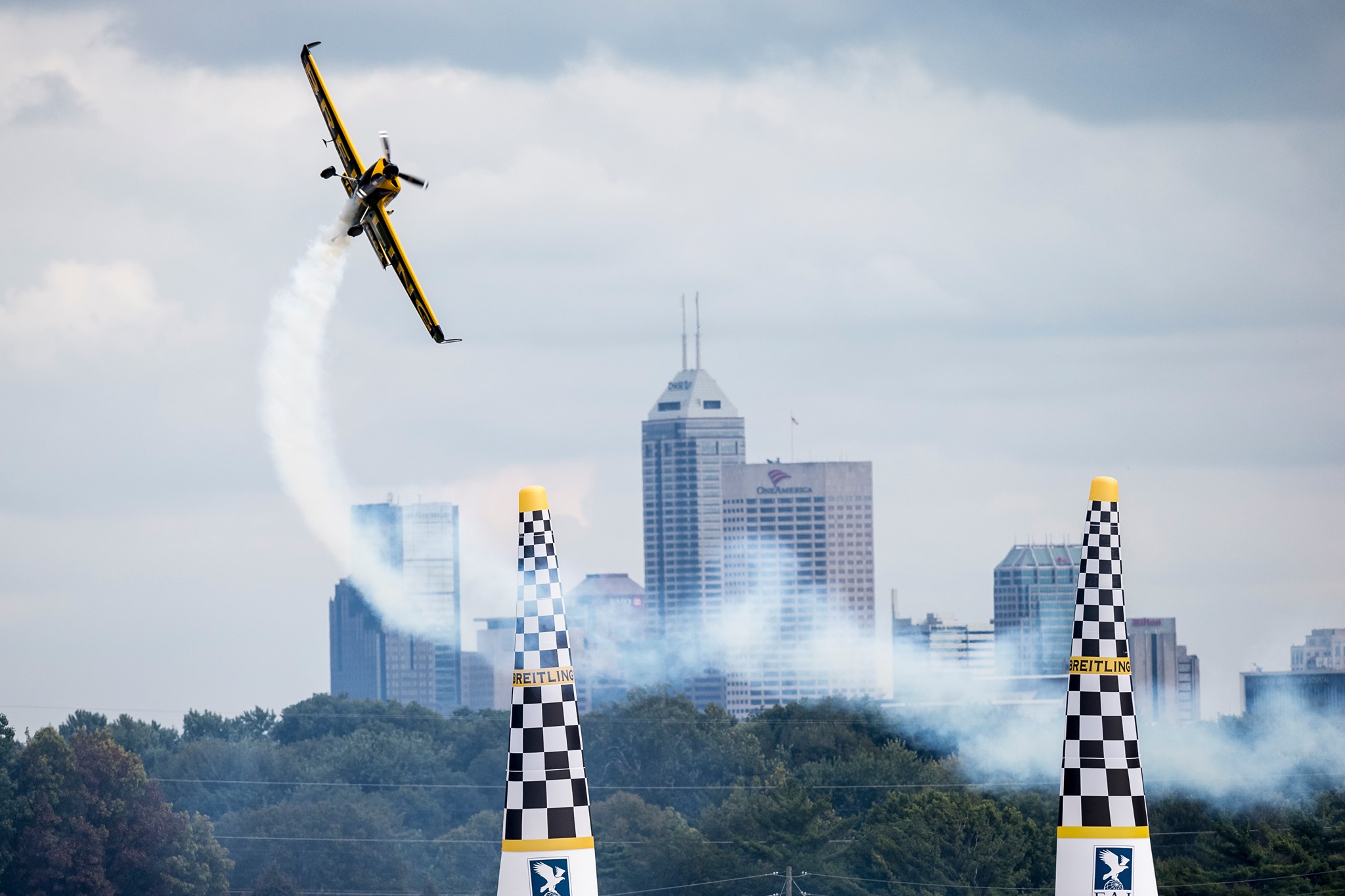 Air Race World Championship v roce 2022 neuvidíme