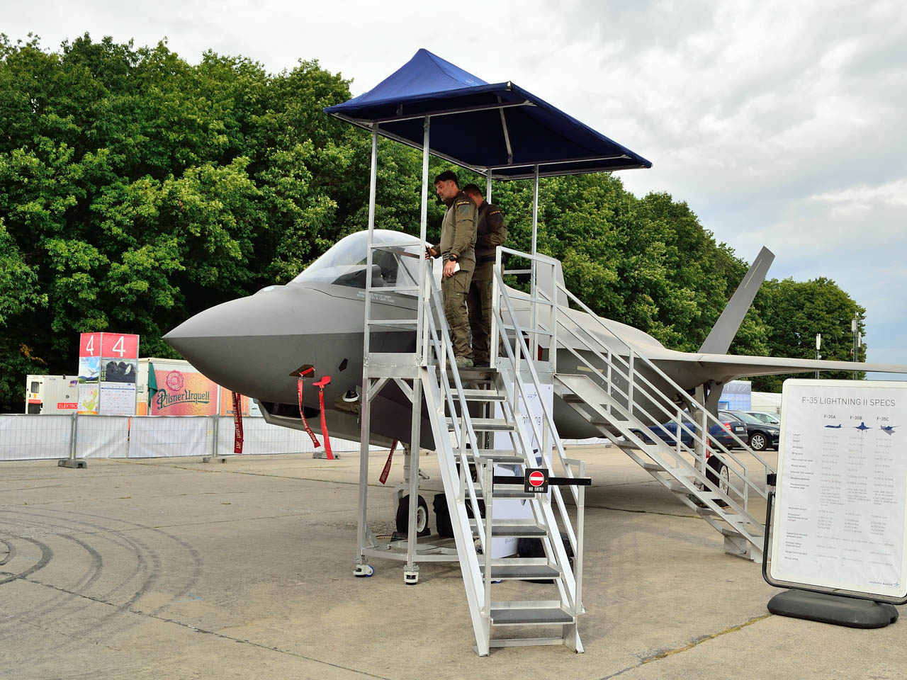 Letošní ročník Dnů NATO klepe na dveře, představí se i F-35 v českých barvách