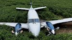 Zaměstnanec letiště vyhrožoval atentátem na obchodní dům kradeným Beechcraftem