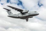 Embraer C-390 absolvoval testy leteckého hašení