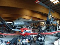 Bad Ischl: Museum Fahrzeug - Technik - Luftfahrt
