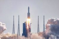 Čína finalizuje kosmickou stanici