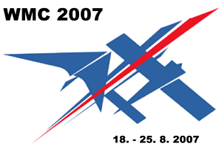 11. FAI mistrovství světa v ultralehkém létání 2007