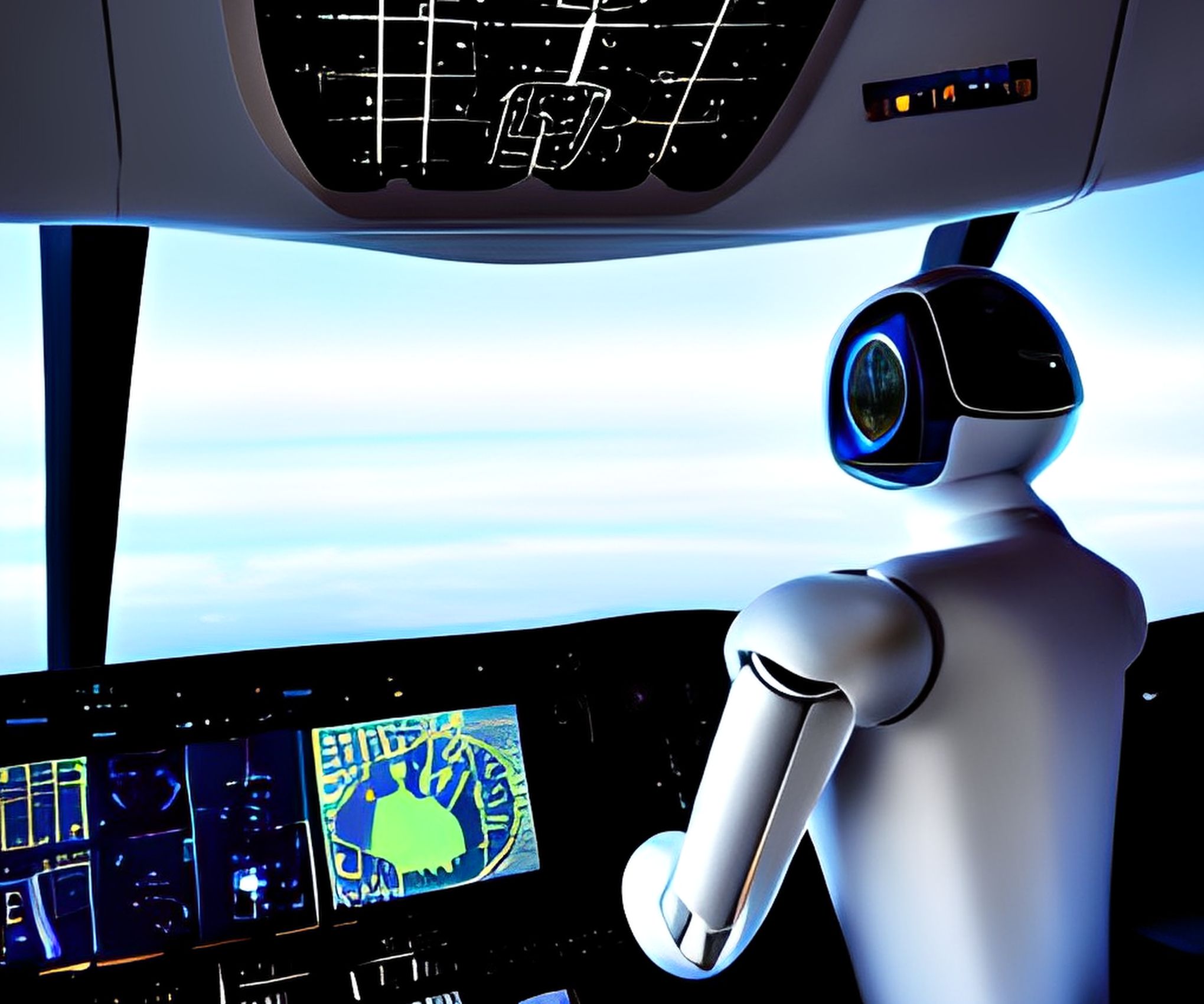 EASA připravuje certifikaci systémů umělé inteligence v letectví