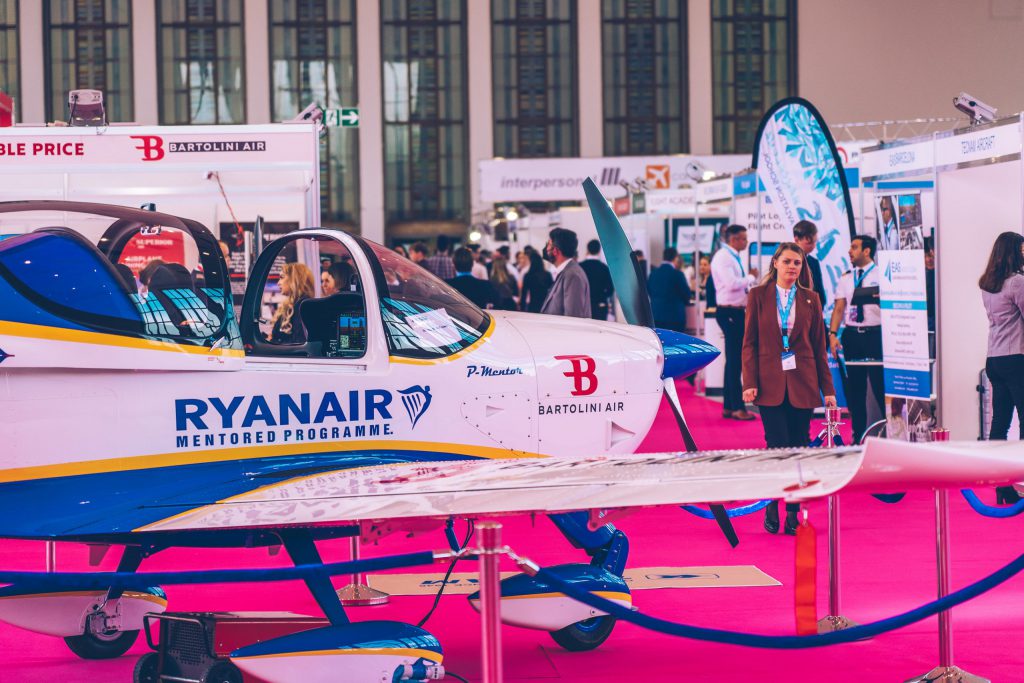 V únoru přivítá Berlín další ročník výstavy Pilot Expo