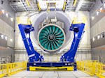 Rolls-Royce vyrobil největší letecký motor na světě