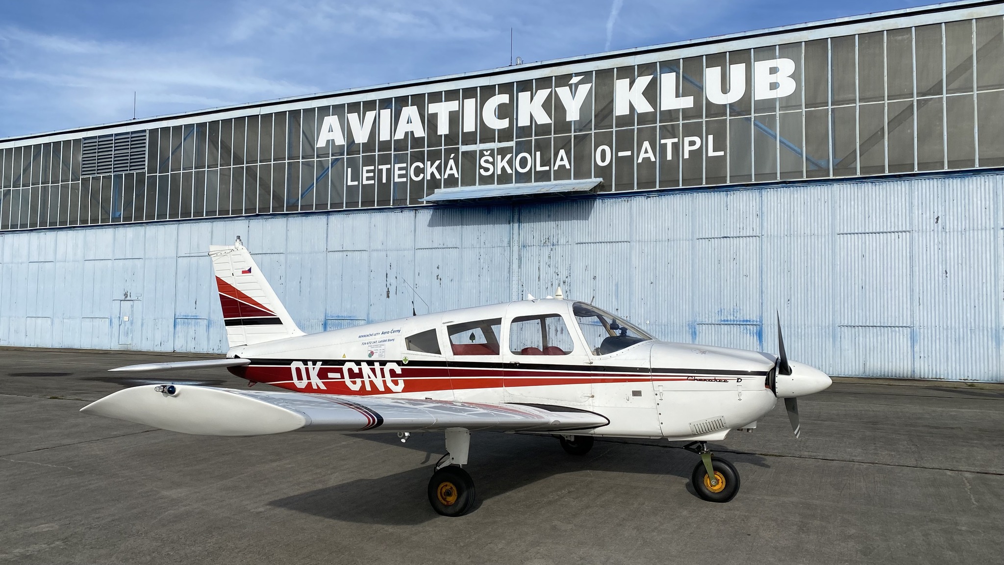 Aviatický klub zahájí výuku kurzu dálkového studia ATPL(A) 650