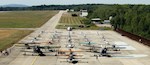 Na letišti Plzeň-Líně se uskuteční Den otevřených hangárů, možná naposledy
