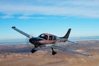 Výrobní vada motorů Continental uzemnila část flotily Cirrus SR22/T