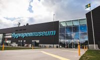 Letecká muzea: Flygvapenmuseum Linköping ve Švédsku