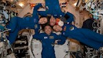 Rošády na ISS