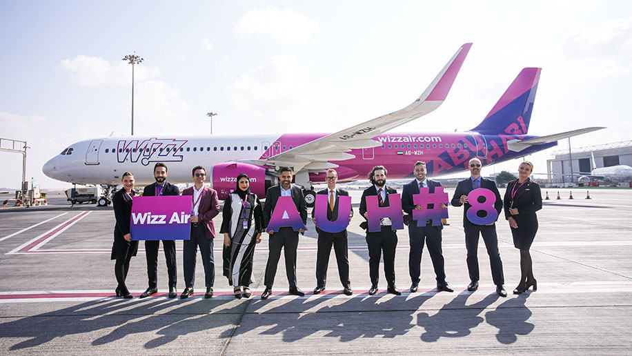 Wizz Air plánuje do roku 2030 provozovat 500 Airbusů