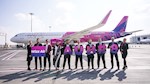 Wizz Air plánuje do roku 2030 provozovat 500 Airbusů
