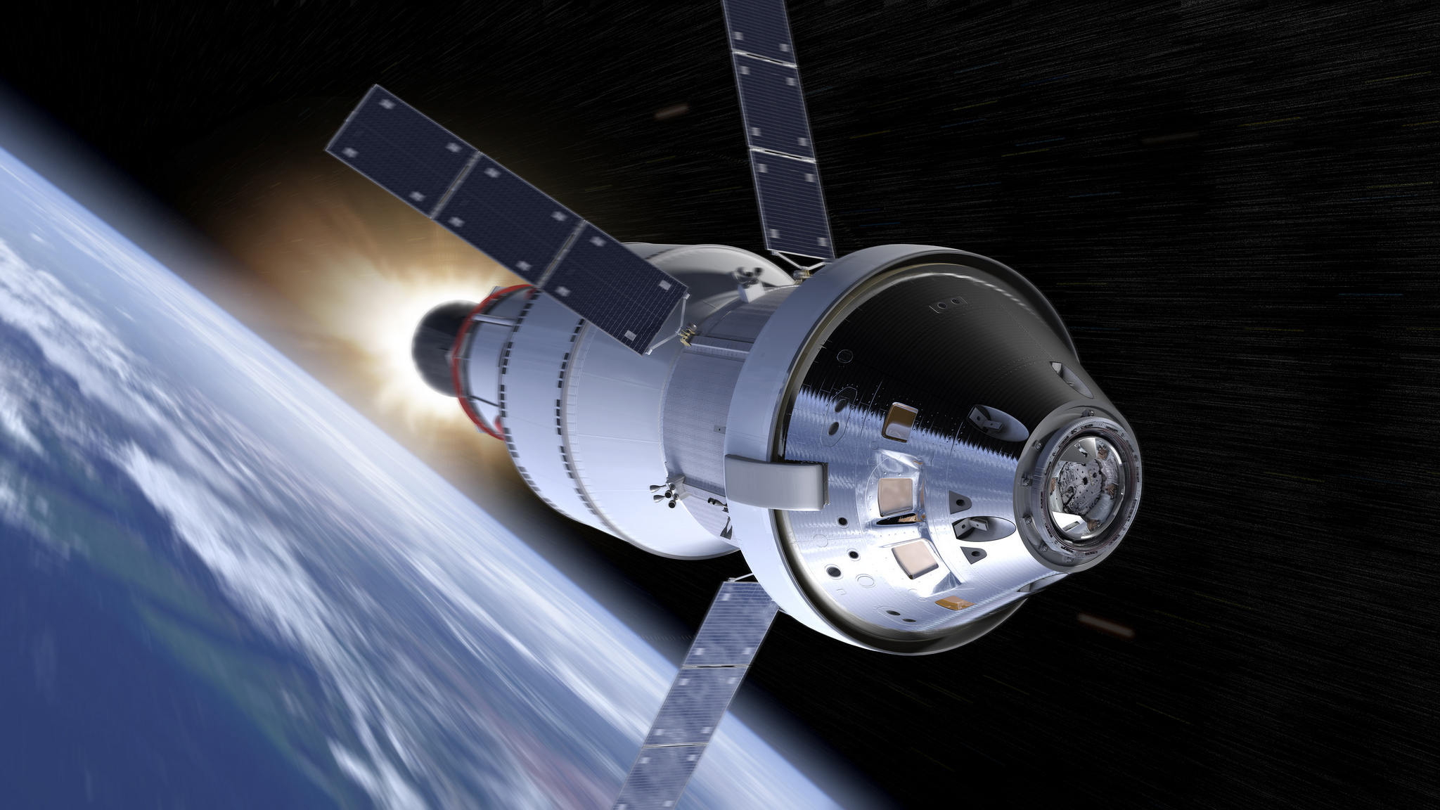 NASA oznámila jména astronautů pro misi Artemis II