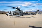 Čeští letci absolvovali výcvik na vrtulníky Venom a Viper pod vedením námořní pěchoty
