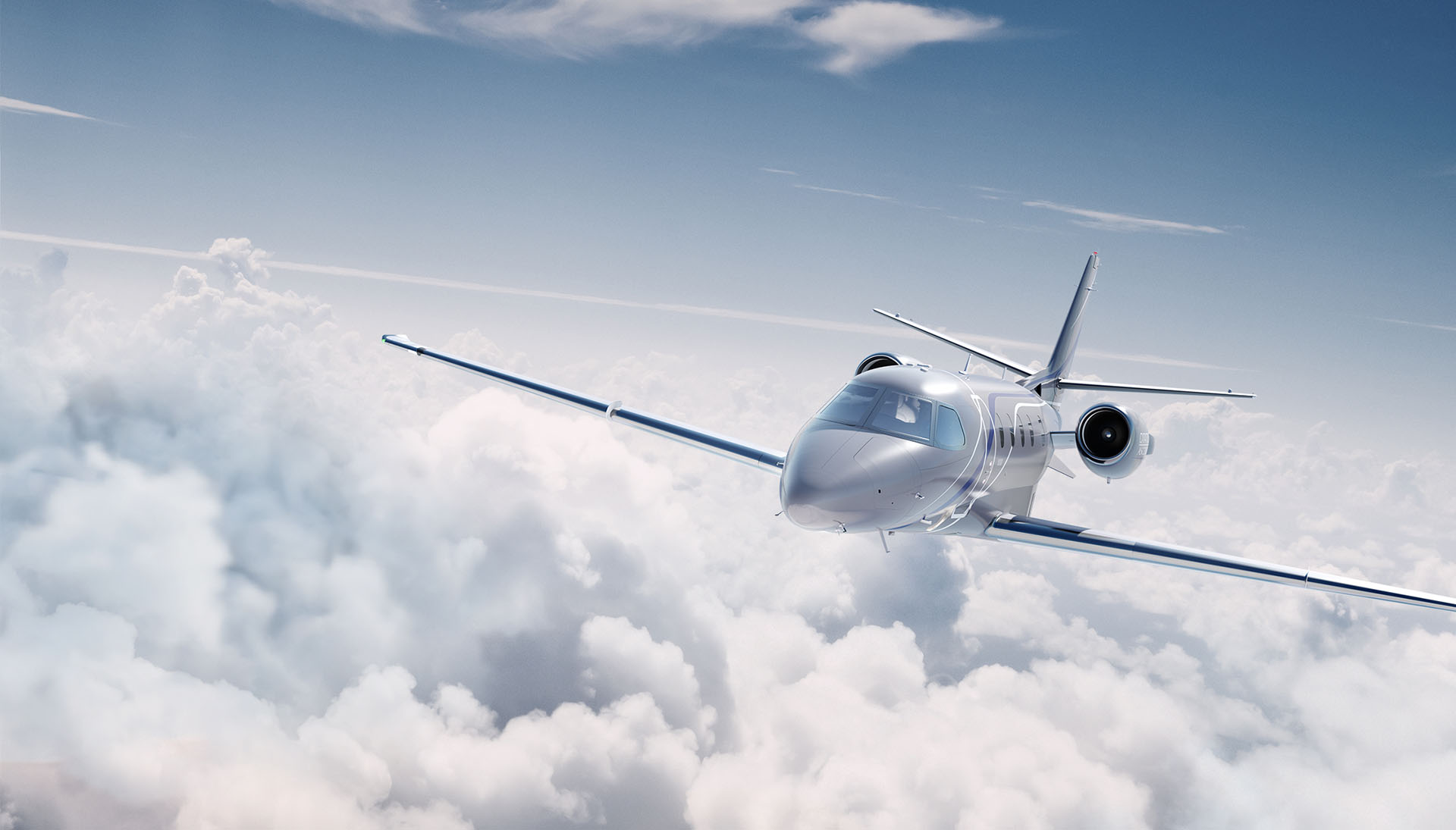Textron Aviation představil nový business jet Cessna Citation Ascend