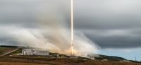 SpaceX provedl 200. úspěšně přistání prvního stupně rakety