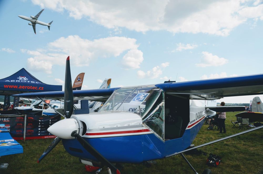 Kam zavítat tento víkend? Na hendikepované v Hradci, dětský den v Žatci nebo slet pilotek v Podhořanech