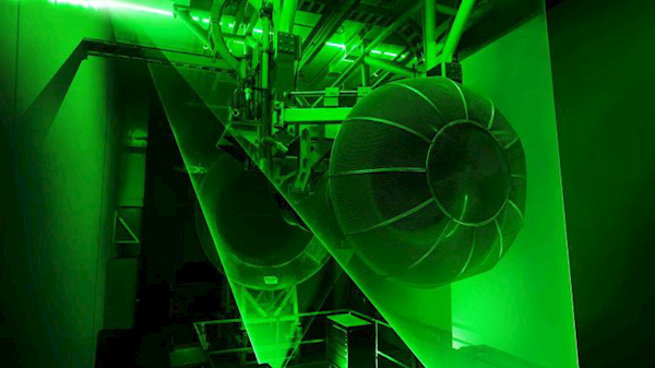 Pratt & Whitney představil nový laserový sensor pro motory