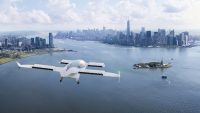FAA certifikovala další air taxi