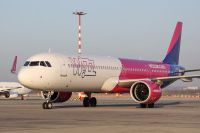 Wizz Air začal z Prahy létat do Jerevanu