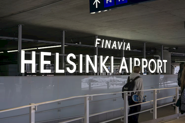Letiště v Helsinkách ruší limit na tekutiny