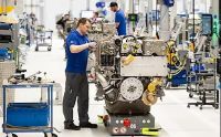 Rolls-Royce otevřel novou továrnu na motory