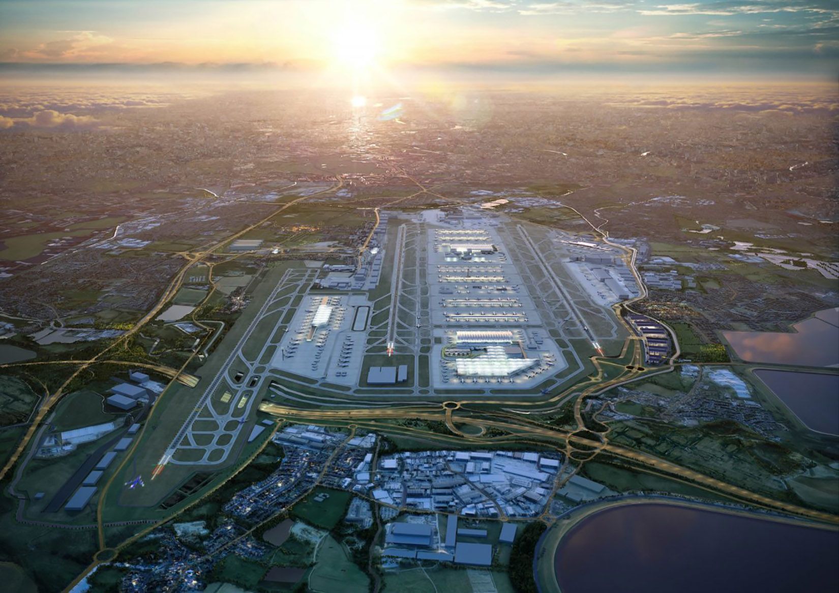 Letiště Heathrow má nového ředitele