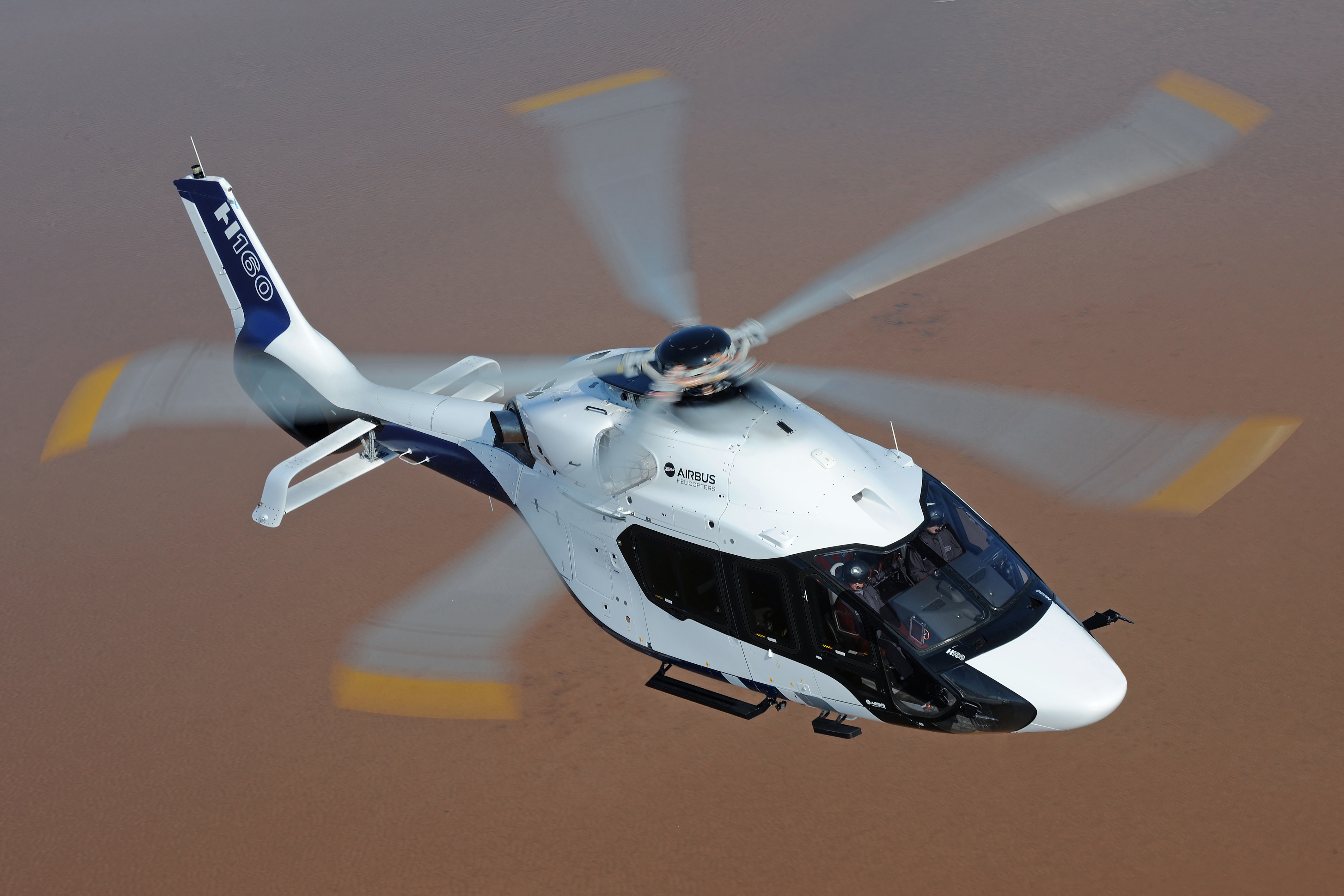 FAA certifikovala helikoptĂ©ru od Airbusu