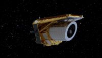 ESA vypustila do vesmíru sondu Euclid