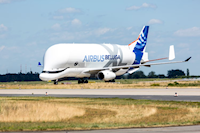 Airbus představil posledního obra série Beluga XL