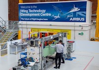 Airbus otevřel nové vývojové centrum